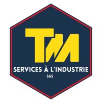 TM SERVICES A L'INDUSTRIE logo - Similar company to Hydroter