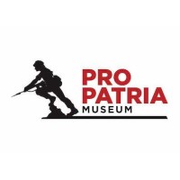 Pro Patria Museum NPC logo - Similar company to Lebanese Esports Federation