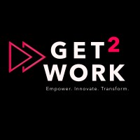 GET2WORK logo - Similar company to Strategy Ring