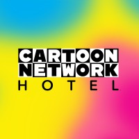 Cartoon Network Hotel logo - Similar company to Ahaa.Life