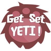 Get Set Yeti logo - Similar company to E3 Tayside