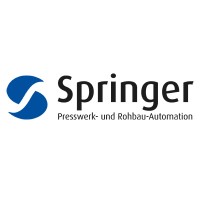 Springer GmbH logo - Similar company to Ddg Ag