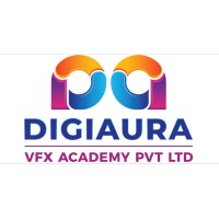 DIgiAura VFX academy logo - Similar company to Falcon Vfx