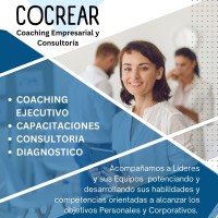 COCREAR Couching y Consultoria logo - Similar company to Capacitación It