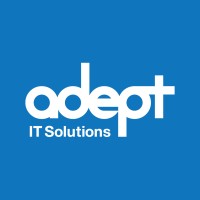 Adept IT Solutions logo - Similar company to Auto Refresh Norwich