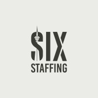 Six Staffing logo - Similar company to Dg Staffing Solutions
