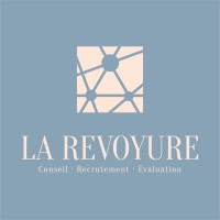 LA REVOYURE logo - Similar company to Molar Agency | Branding & Marketing