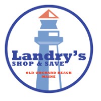 Landry's Shop'n Save logo - Similar company to Tênis Certo