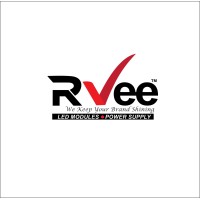 RVEE LED MODULES logo - Similar company to Oak Led. Co. Limited