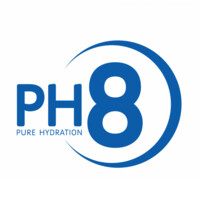 PH8 Natural Alkaline Water logo - Similar company to Sa Water Tech And Electronics Bd