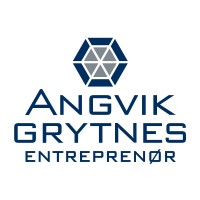 Angvik Grytnes Entreprenør AS logo - Similar company to Hukkelberg Boats
