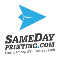 SameDay Printing logo - Similar company to Pgprint.Com
