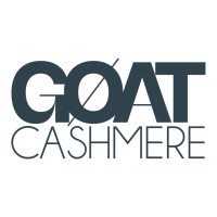 GØAT CASHMERE logo - Similar company to Nazzuro Aqua