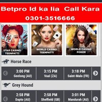 Betpropak logo - Similar company to Brobet1
