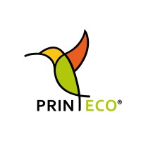 PRINT ECO logo - Similar company to Angstrom Laser Techniks