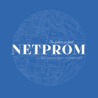 Netprom logo - Similar company to Optomer Sp. J.