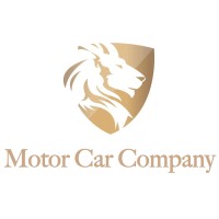 Motor Car Company logo - Similar company to Motorcar