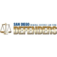 San Diego Defenders logo - Similar company to Unconfined The Project
