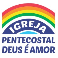 Igreja Deus é Amor logo - Similar company to Adventist Church South America Headquarter