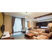 Sahati Hotel logo - Similar company to Ivory Hotels