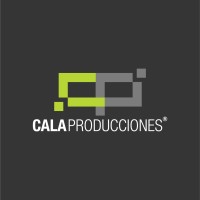 Cala producciones audiovisuales logo - Similar company to Recording Box - B2B Production Agency