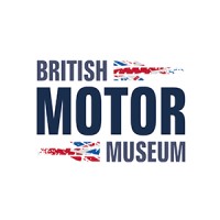 British Motor Museum logo - Similar company to Railway Paths Ltd