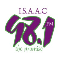ISAAC 98.1fm logo - Similar company to Wesn Content Capital