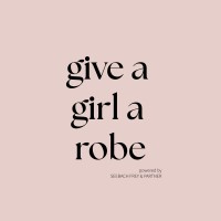 give a girl a robe logo - Similar company to Seebach Frey & Partner