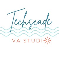 TechScade VA Studio logo - Similar company to Wunder Jr.