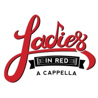NC State Ladies in Red logo - Similar company to Momo Ashi Cafe