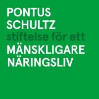 Pontus Schultz stiftelse för ett mänskligare näringsliv logo - Similar company to Lars Göran Johanssons Stiftelse