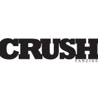 CRUSHfanzine logo - Similar company to Ml Studios Llc