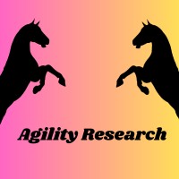 Agility Research logo - Similar company to Winter Internship