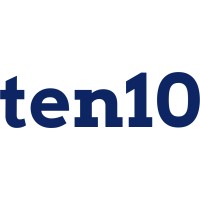 ten10 AB logo - Similar company to Affiliated Digitalbyrå