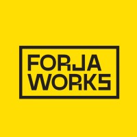 Forja Works logo - Similar company to Flying Elephant Productions