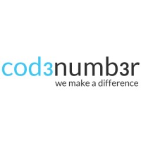Codenumber logo - Similar company to Simplifique - Accounting And Consulting