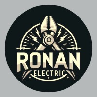 Ronan Electrical logo - Similar company to Starlake Ltd.