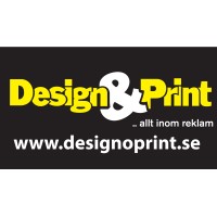Design & Print AB logo - Similar company to Tryckeriett