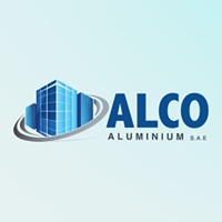 ALCO - الحمد للألومنيوم logo - Similar company to National Aluminium Factories Co. Nafco