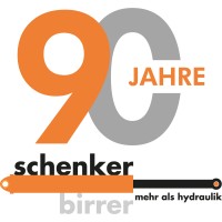 Schenker Hydraulik AG logo - Similar company to Weber-Hydraulik Gmbh