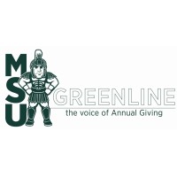 MSU Greenline logo - Similar company to Asian Pacific American Student Organization