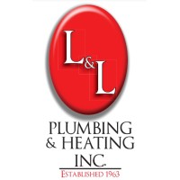 L&L Plumbing and Heating logo - Similar company to Kross Plumbing