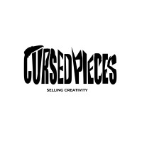 Cursed Pieces logo - Similar company to Blissora