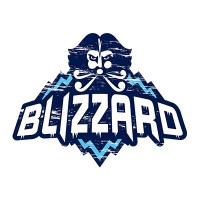 Edmundston Blizzard logo - Similar company to Edmundston Honda