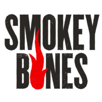 Smokey Bones logo - Similar company to Mustard Seed