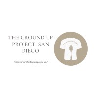 The Ground Up Project: San Diego logo - Similar company to Frontlines