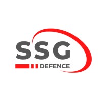 SSG Defence logo - Similar company to Phantom Ordnance