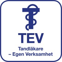 Tandläkare - Egen Verksamhet (TEV) logo - Similar company to Tandprotetikeren