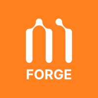 Mobioos Forge logo - Similar company to Redfabriq
