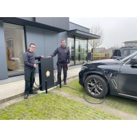 De laadpaalspecialist logo - Similar company to Elektro Himpe